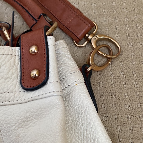 Cynthia Rowley Leather Bag - Picture 10 of 16